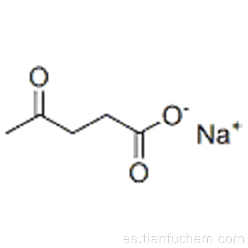 Sodio 4-oxovalerato CAS 19856-23-6